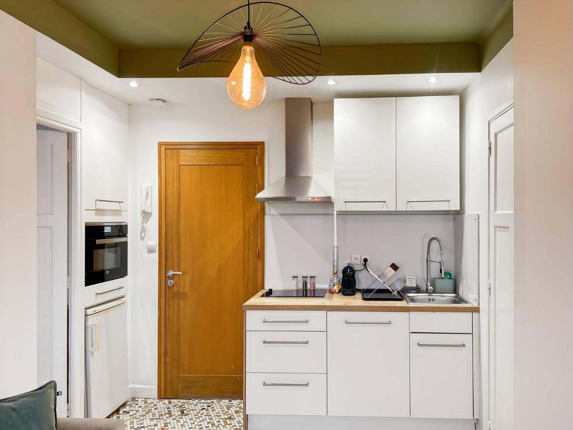 Le Joly - Centre - Proche Gare - Appartement